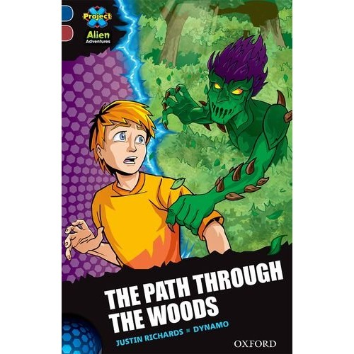 Project X Alien Adventures 15 Path Through the Woods,The