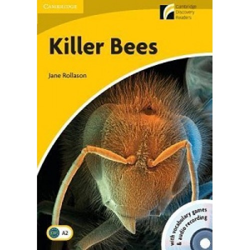 CDR 2 Killer Bees: Book with CD-ROM/Audio CD Pack