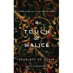 Hades x Persephone Saga Book5: A Touch of Malice
