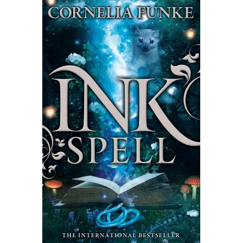Inkheart Trilogy: Inkspell [Paperback]