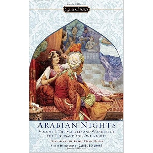 Arabian Nights,The Volume I
