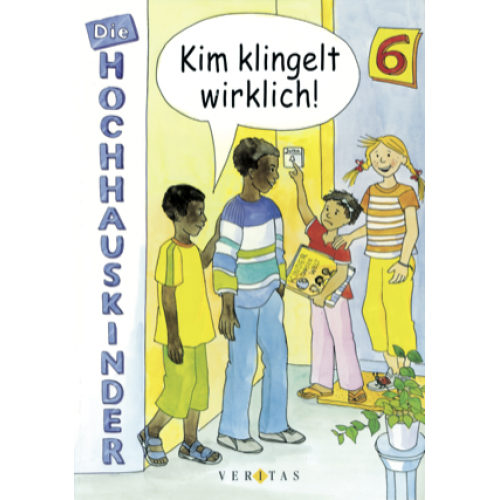 Die Hochhauskinder 6 Kim klingelt wirklich! 
