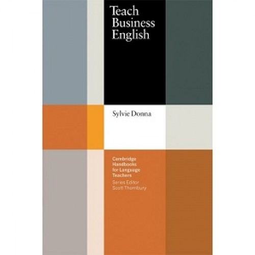 Teach Business English