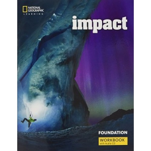 Impact Foundation Workbook with Audio CD