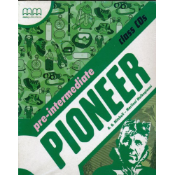Pioneer Pre-Intermediate Class CDs