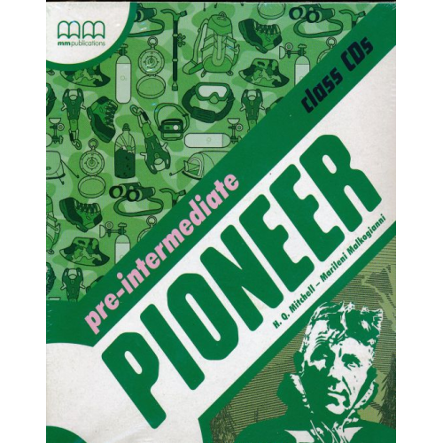 Pioneer Pre-Intermediate Class CDs