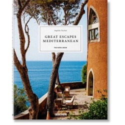 Great Escapes Mediterranean. The Hotel Book