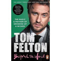 Beyond the Wand: The Magic and Mayhem of Growing Up a Wizard