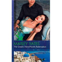 Modern: Greek's Nine-Month Redemption,The