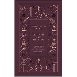 Faux Leather Edition: Dr Jekyll and Mr Hyde [Hardcover]