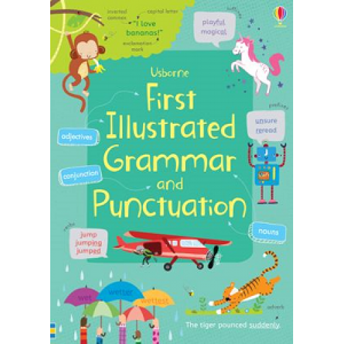 First Illustrated Grammar and Punctuation