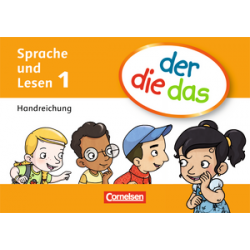 der die das - 1 Handreichungen-Kartei