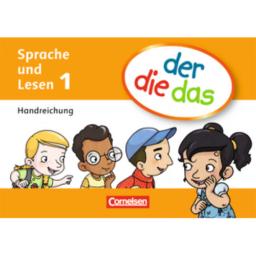 der die das - 1 Handreichungen-Kartei