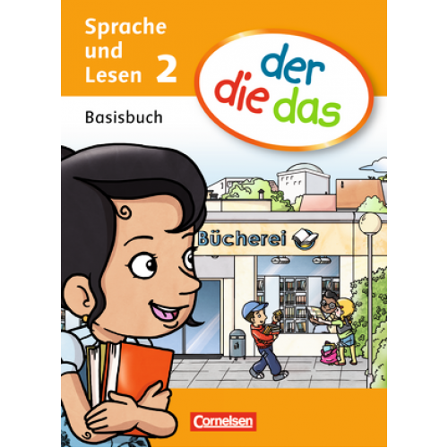 der die das - 2 Basisbuch 