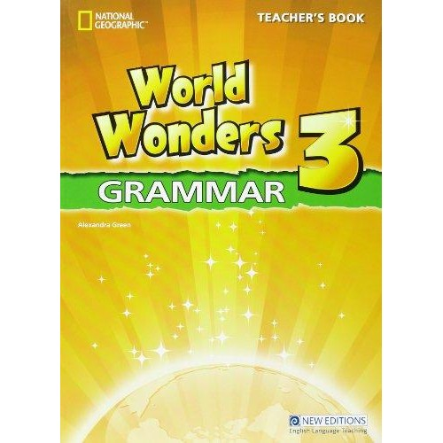 World Wonders 3 Grammar TB