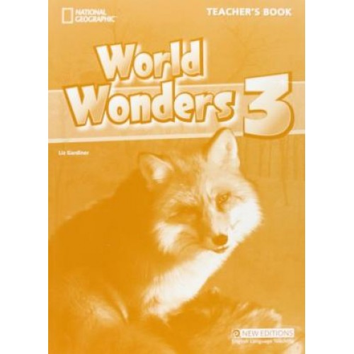 World Wonders 3 TB