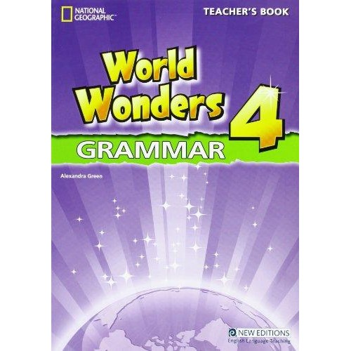 World Wonders 4 Grammar TB
