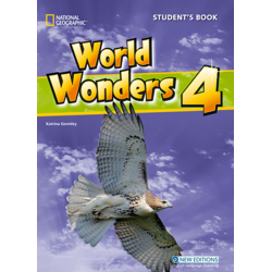 World Wonders 4 SB with overprint Key