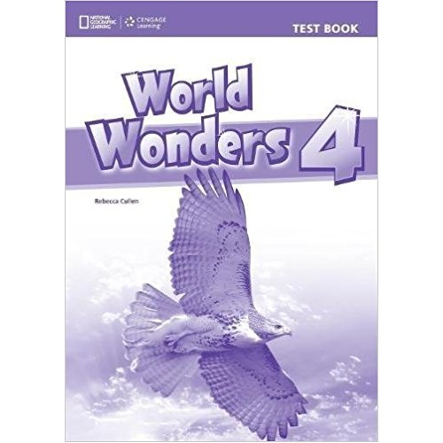 World Wonders 4 Test Book