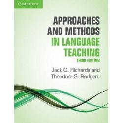 Approaches and Methods in Language Teaching 3rd ed