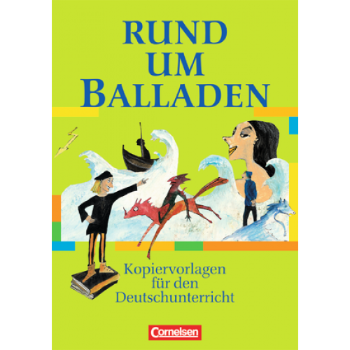 Rund um...Balladen Kopiervorlagen