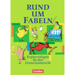 Rund um...Fabeln Kopiervorlagen