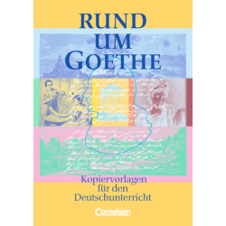 Rund um...Goethe Kopiervorlagen