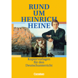 Rund um...Heinrich Heine Kopiervorlagen