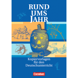 Rund um...Jahr Kopiervorlagen