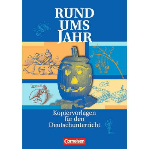 Rund um...Jahr Kopiervorlagen