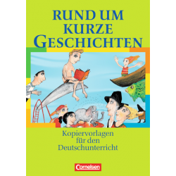 Rund um...Kurze Geschichten Kopiervorlagen