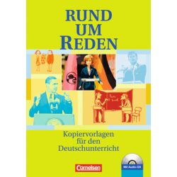 Rund um...Reden Kopiervorlagen mit CD