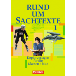Rund um...Sachtexte Kopiervorlagen 5.-8. Schuljahr