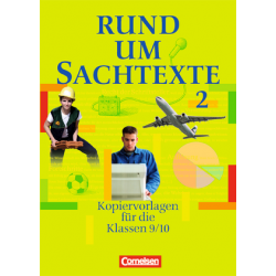 Rund um...Sachtexte Kopiervorlagen 9.-10. Schuljahr