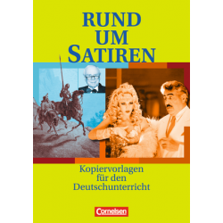 Rund um...Satiren Kopiervorlagen