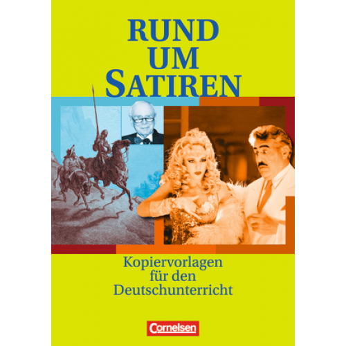 Rund um...Satiren Kopiervorlagen