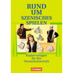 Rund um...Szenisches Spielen Kopiervorlagen