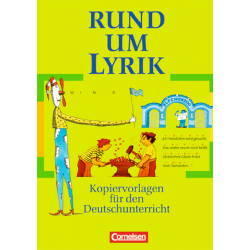 Rund um...Lyrik Kopiervorlagen