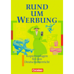 Rund um...Werbung Kopiervorlagen