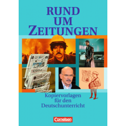 Rund um...Zeitungen Kopiervorlagen