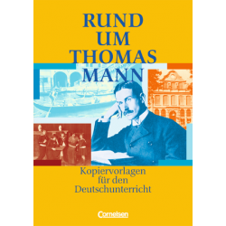 Rund um...Thomas Mann Kopiervorlagen