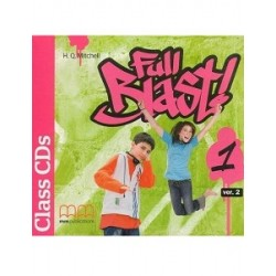 Full Blast 1 Class CDs (2)