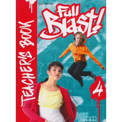 Full Blast! 4 TB