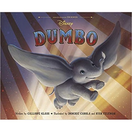 Dumbo Live Action Picture Book