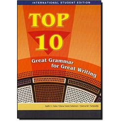 Ise-Top 10: Great Grammar for Great Writing