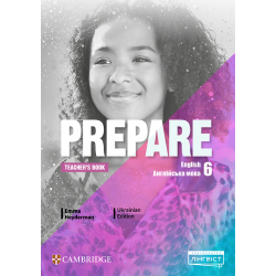 Prepare for Ukraine НУШ 6 Teacher's Book