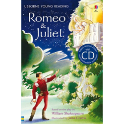 UYR1 Romeo & Juliet + CD