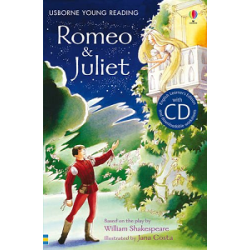 UYR1 Romeo & Juliet + CD