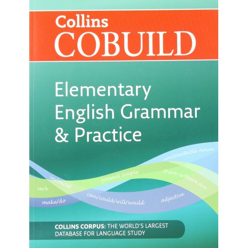 Collins English Grammar&Practice Elementary