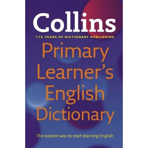 Collins Primary Learner's English  Dictionary